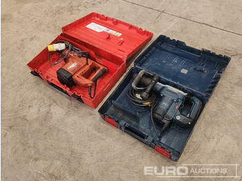 Εξοπλισμού κατασκευών BOSCH