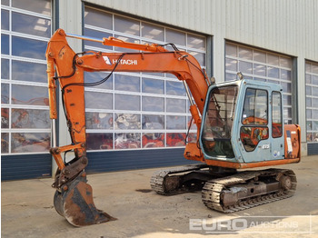 Μίνι εκσκαφέας HITACHI EX60