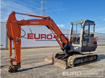 Μίνι εκσκαφέας HITACHI ZX50