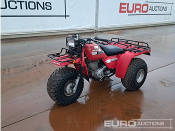 Τετράκλινα HONDA