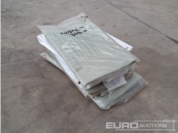 Εξοπλισμός γκαράζ Hoover Bags to suit Industrial Vacuum Cleaner (Approx 40 of): φωτογραφία 5