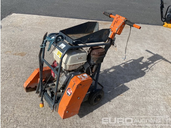 Μηχανών ασφάλτου HUSQVARNA
