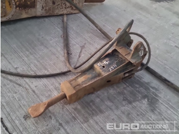 Υδραυλικό σφυρί