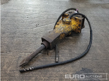 Υδραυλικό σφυρί