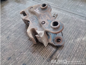 Ταχυσύνδεσμος Hydraulic Double Lock Quick Hitch 80mm Pin to suit 20 Ton Excavator: φωτογραφία 3 Ταχυσύνδεσμος Hydraulic Double Lock Quick Hitch 80mm Pin to suit 20 Ton Excavator: φωτογραφία 3