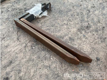 Ανυψωτικό μηχάνημα Hydraulic Extendable Forklift Forks: φωτογραφία 2 Ανυψωτικό μηχάνημα Hydraulic Extendable Forklift Forks: φωτογραφία 2