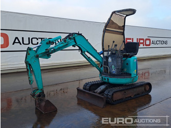 Μίνι εκσκαφέας IHI