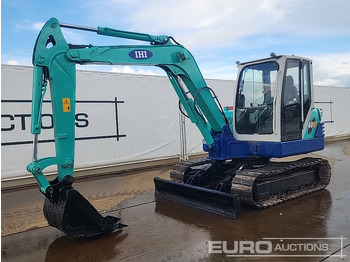 Μίνι εκσκαφέας