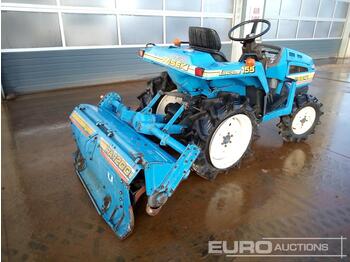 Μικρό τρακτέρ Iseki TU155: φωτογραφία 1