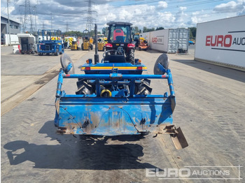 Μικρό τρακτέρ Iseki TU180: φωτογραφία 4