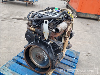 Κινητήρας JCB