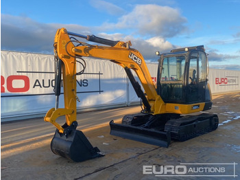 Μίνι εκσκαφέας JCB