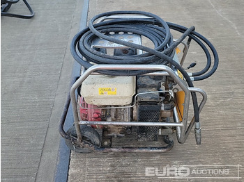 Μηχανών ασφάλτου JCB Beaver: φωτογραφία 2 Μηχανών ασφάλτου JCB Beaver: φωτογραφία 2