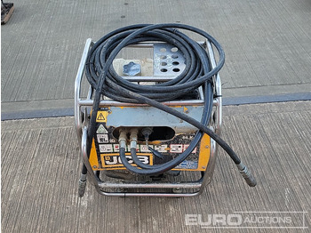 Μηχανών ασφάλτου JCB Beaver: φωτογραφία 4 Μηχανών ασφάλτου JCB Beaver: φωτογραφία 4