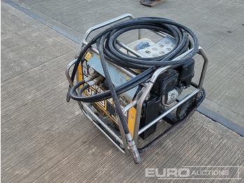 Μηχανών ασφάλτου JCB Beaver: φωτογραφία 5 Μηχανών ασφάλτου JCB Beaver: φωτογραφία 5