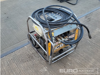 Μηχανών ασφάλτου JCB Beaver: φωτογραφία 3 Μηχανών ασφάλτου JCB Beaver: φωτογραφία 3