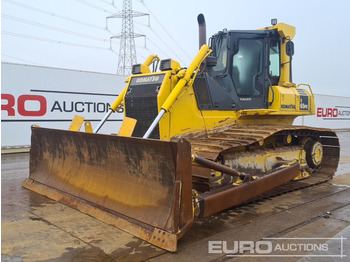 Μπουλντόζα KOMATSU D65PX-15