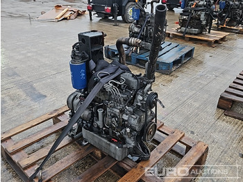 Κινητήρας KUBOTA