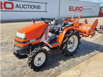 Μικρό τρακτέρ KUBOTA