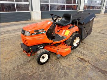 Χλοοκοπτικό Kubota G18: φωτογραφία 1