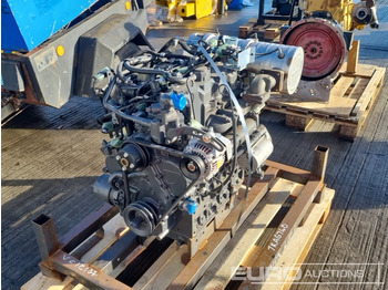 Κινητήρας KUBOTA