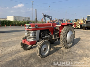Τρακτέρ MASSEY FERGUSON 100 series
