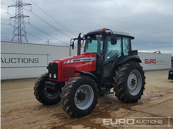 Τρακτέρ MASSEY FERGUSON