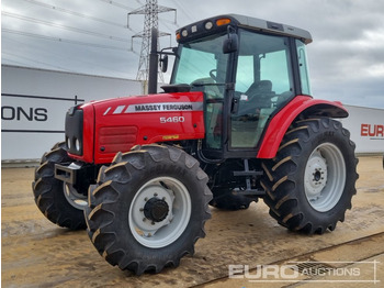 Τρακτέρ MASSEY FERGUSON 5400 series