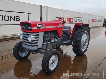 Τρακτέρ MASSEY FERGUSON