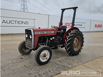 Τρακτέρ MASSEY FERGUSON