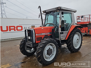 Τρακτέρ MASSEY FERGUSON