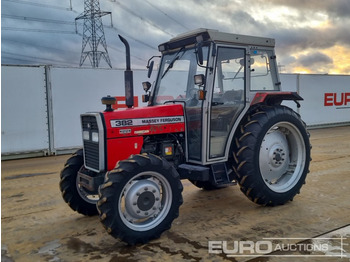 Τρακτέρ MASSEY FERGUSON