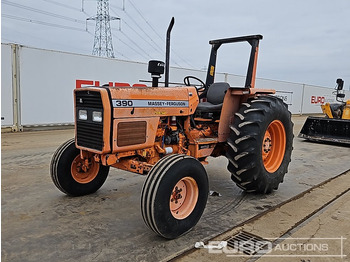 Τρακτέρ MASSEY FERGUSON