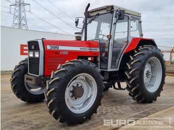 Τρακτέρ MASSEY FERGUSON