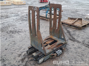 Ανυψωτικό μηχάνημα