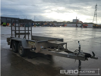 Τρέιλερ μεταφοράς μηχανημάτων