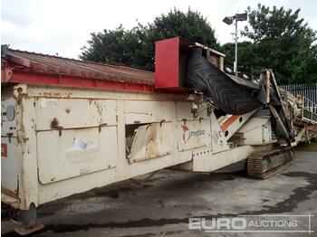 Διαλογής Metso R224-STD: φωτογραφία 1