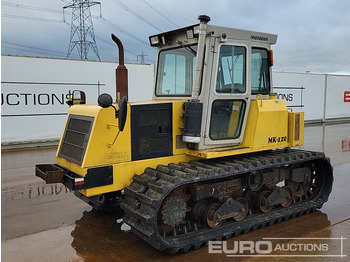 Τρακτέρ MOROOKA