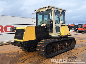 Τρακτέρ MOROOKA