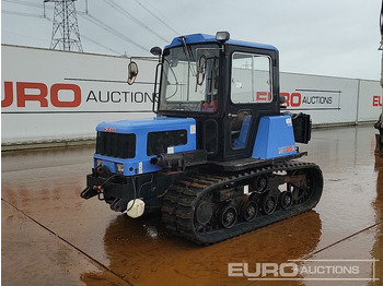 Τρακτέρ MOROOKA