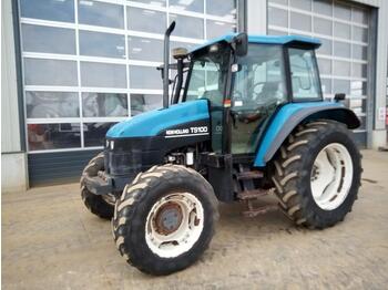 Τρακτέρ New Holland TS100SL: φωτογραφία 1