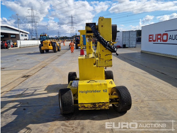 Πλατφόρμα εναέρια Niftylift HR12N: φωτογραφία 4