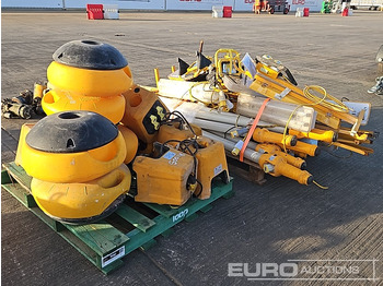 Εξοπλισμού κατασκευών