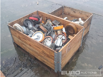 Εξοπλισμού κατασκευών