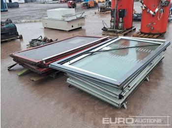 Εξοπλισμού κατασκευών