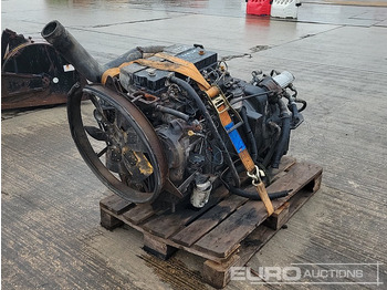 Κινητήρας PERKINS