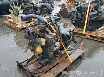 Κινητήρας PERKINS