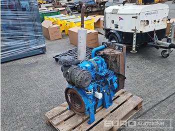 Κινητήρας PERKINS