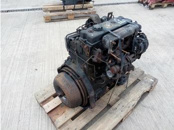 Κινητήρας Perkins 4 Cylinder Engine: φωτογραφία 1