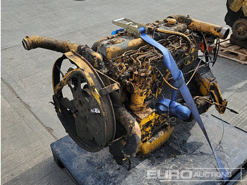 Κινητήρας PERKINS